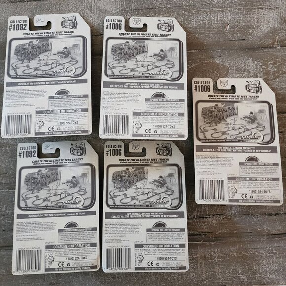 Hot Wheels Lot of 20 Diecast Cars Auburn Corvette Viper T-Bird Proper Chopper - Picture 4 of 13